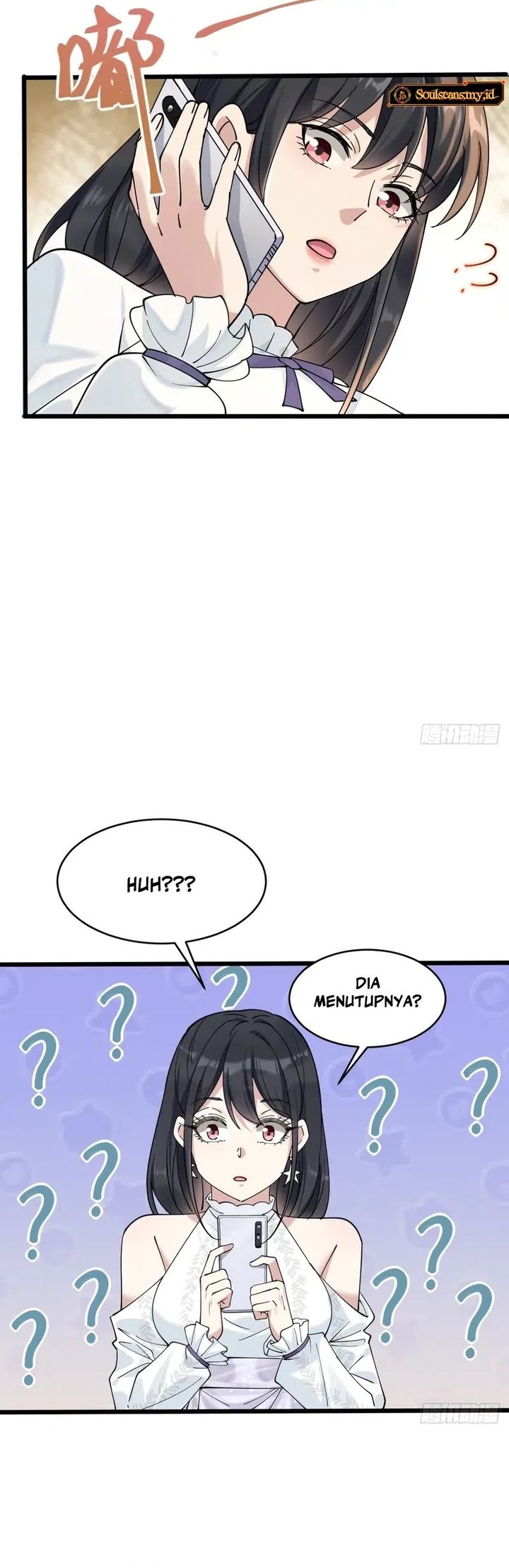 Male God, Your Persona Has Collapsed! Chapter 03 Image 25