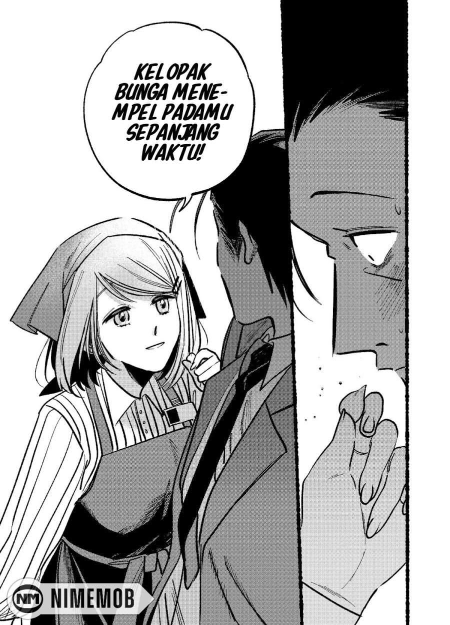 A Story About Smoking at the Back of the Supermarket Chapter 05 Image 10