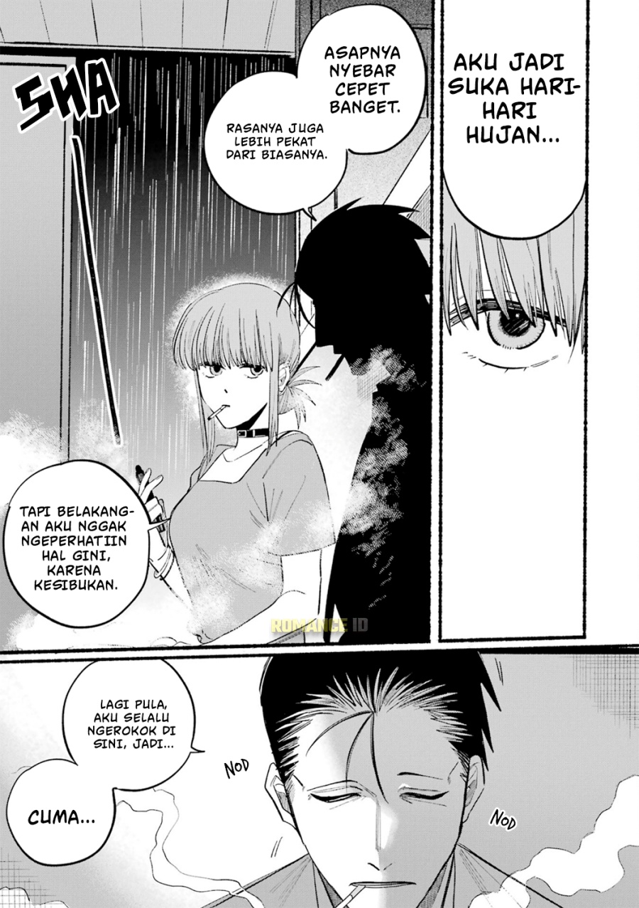 A Story About Smoking at the Back of the Supermarket Chapter 15 Image 9