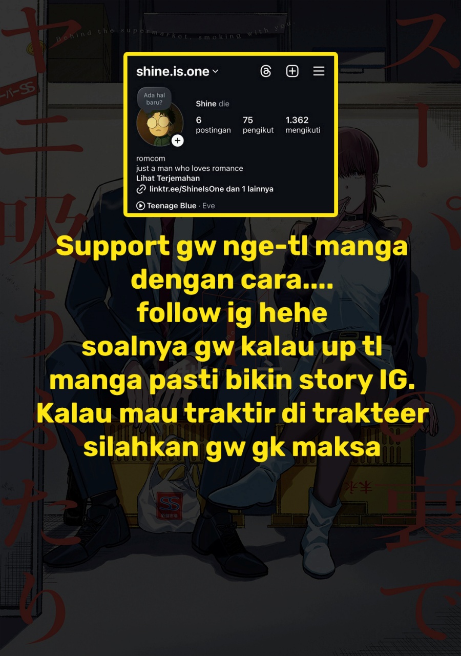 A Story About Smoking at the Back of the Supermarket Chapter 15 Image 15