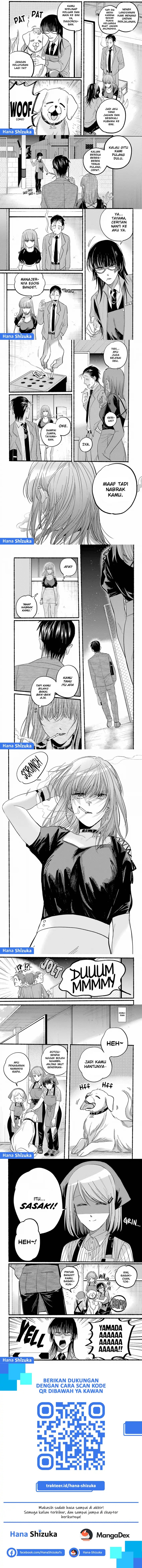 A Story About Smoking at the Back of the Supermarket Chapter 22 Image 3