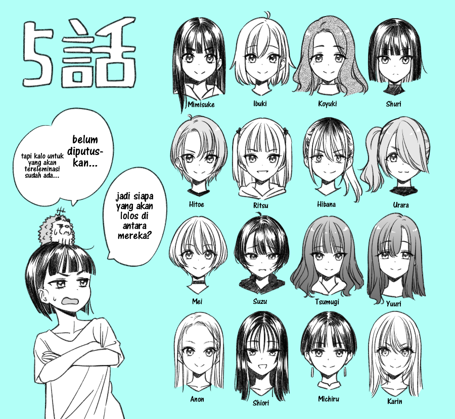 IDOL×IDOL STORY! Chapter 5 Image 2
