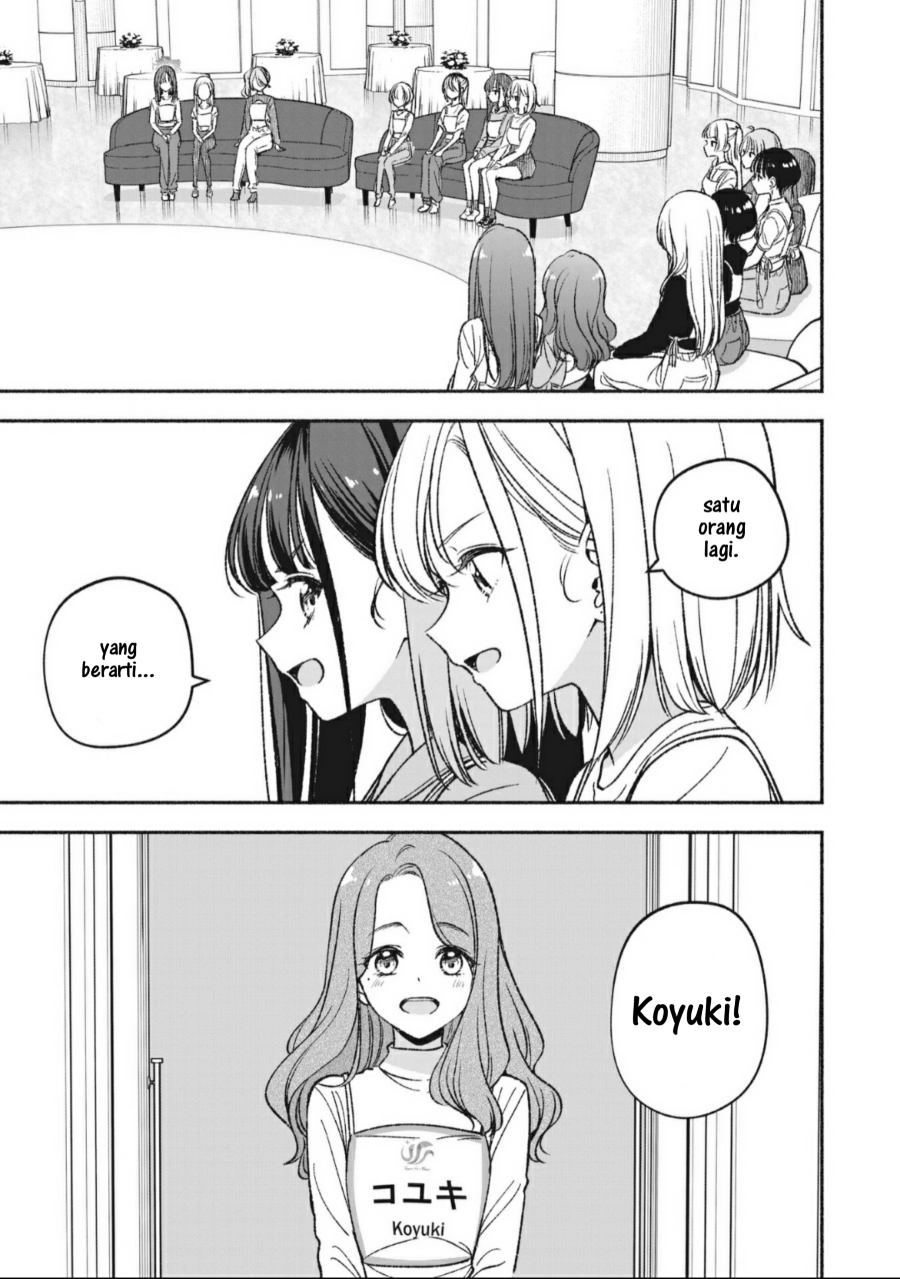 IDOL×IDOL STORY! Chapter 5 Image 11
