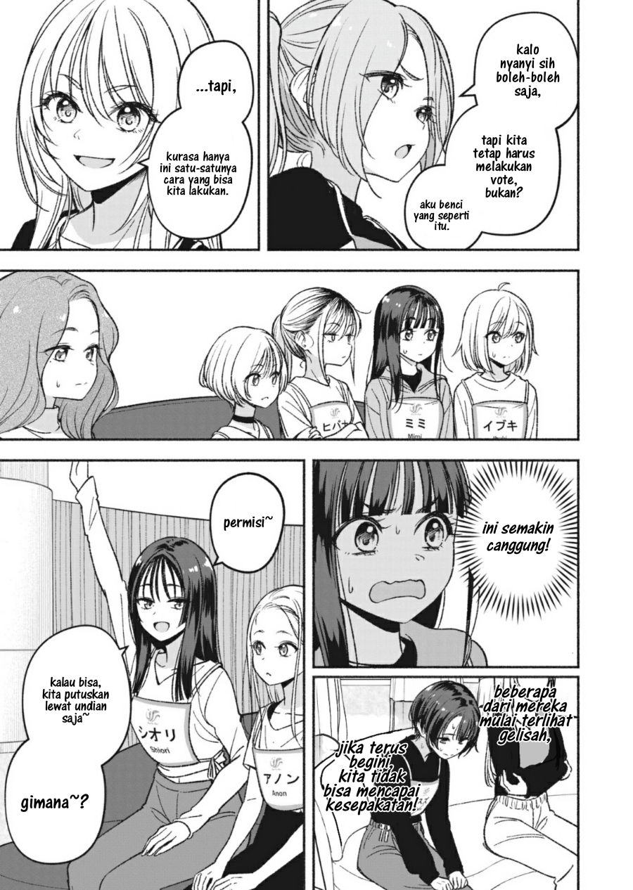 IDOL×IDOL STORY! Chapter 5 Image 19