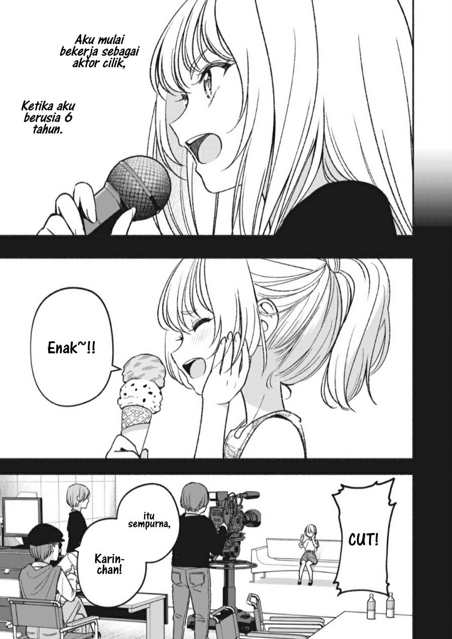 IDOL×IDOL STORY! Chapter 6.2 Image 3