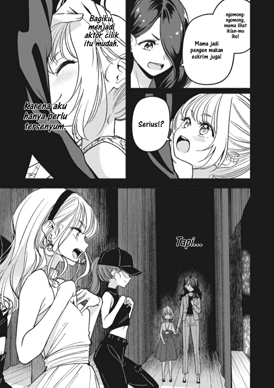 IDOL×IDOL STORY! Chapter 6.2 Image 5