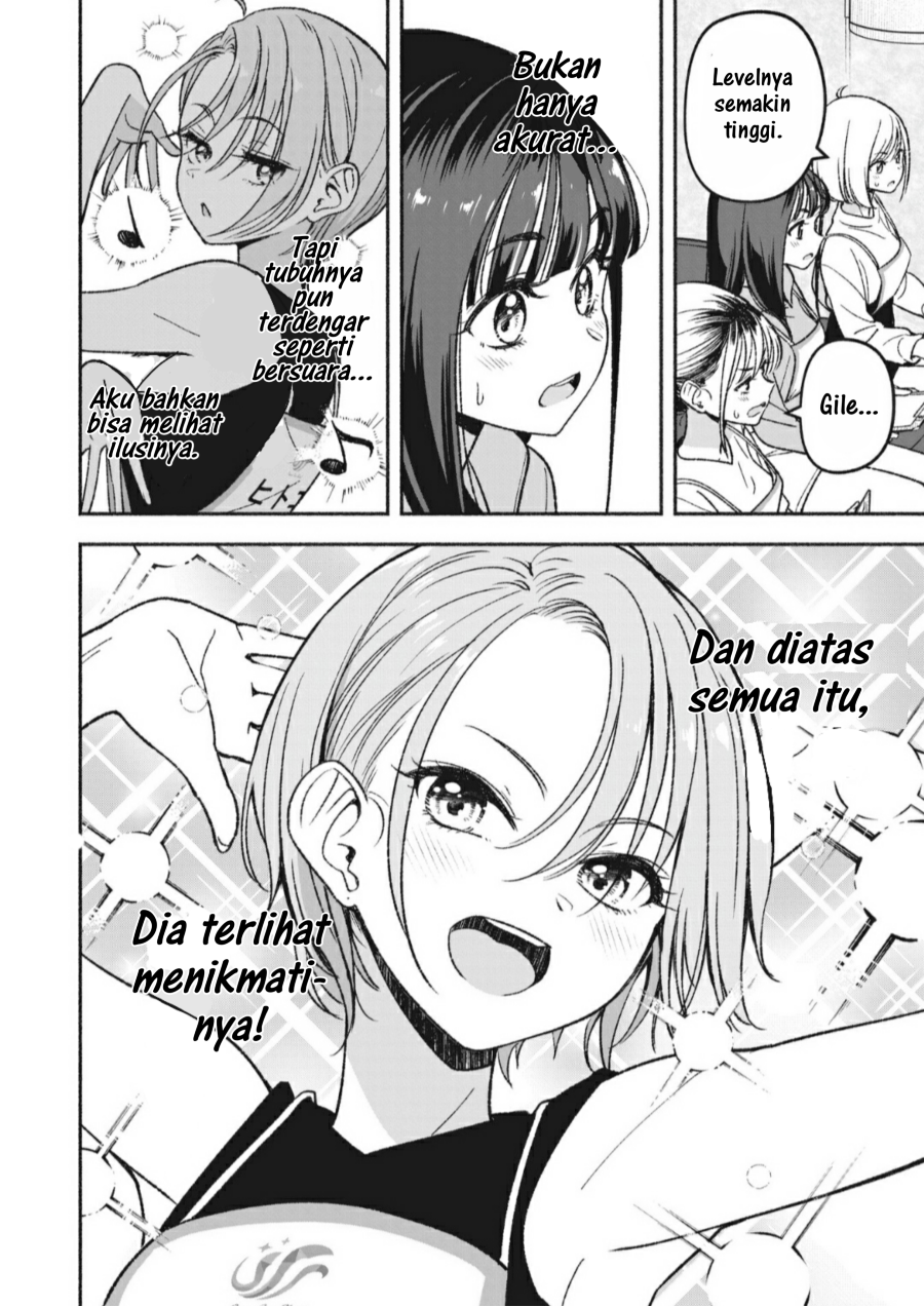 IDOL×IDOL STORY! Chapter 6.2 Image 16