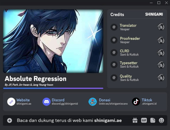 Absolute Regression Chapter 01 Image 0