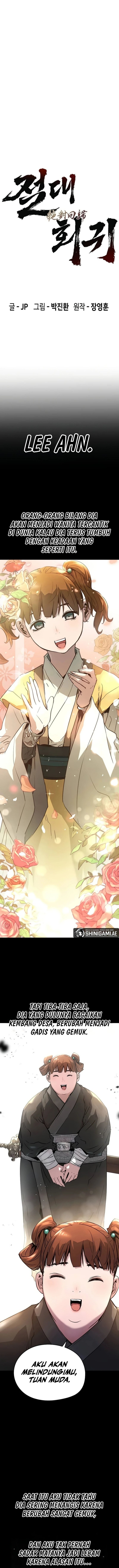 Absolute Regression Chapter 03 Image 1