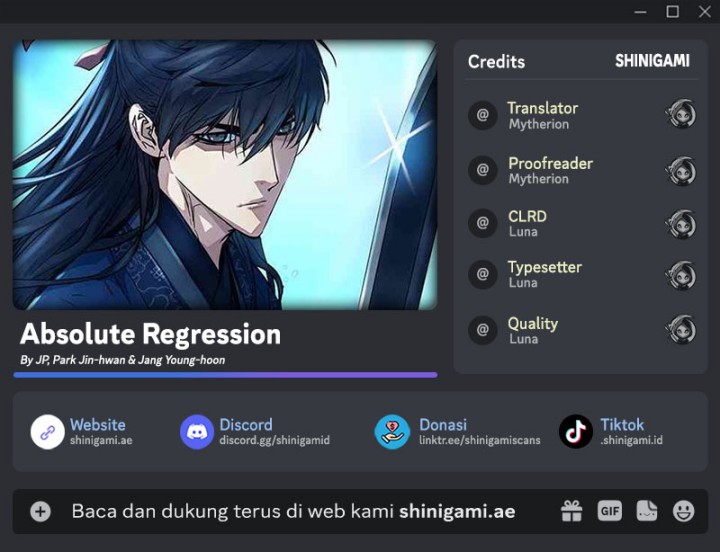Absolute Regression Chapter 04 Image 0