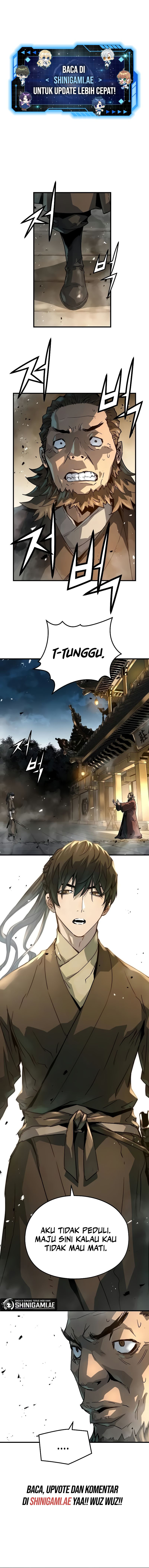 Absolute Regression Chapter 22 Image 1