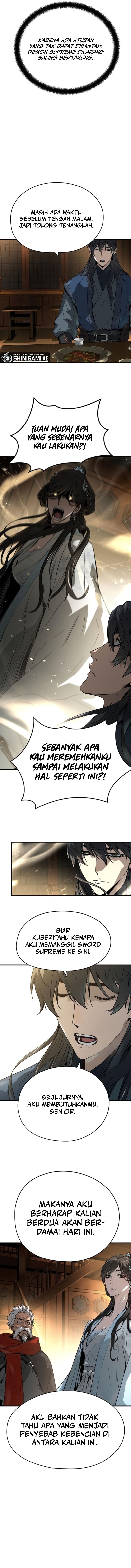 Absolute Regression Chapter 40 Image 6