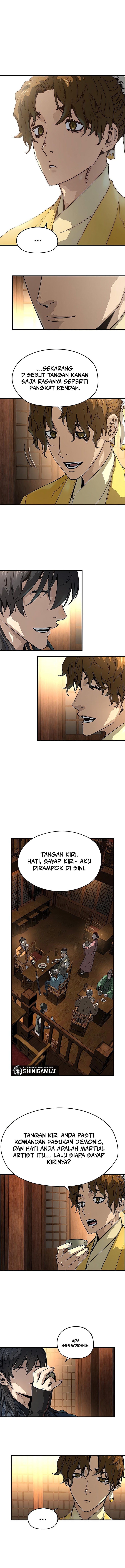 Absolute Regression Chapter 46 Image 12