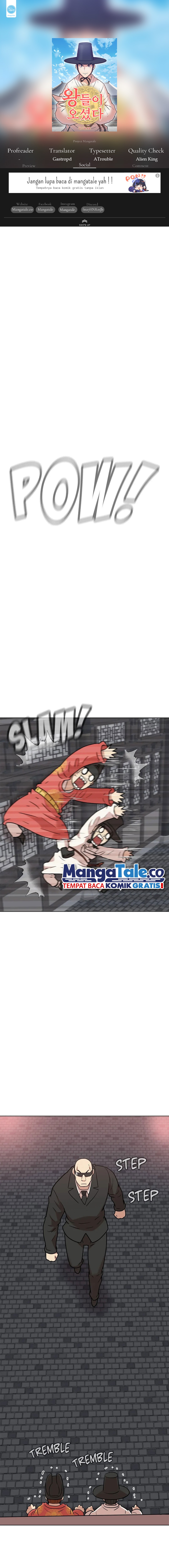 Kings Flung Into the Future Chapter 03 Image 0