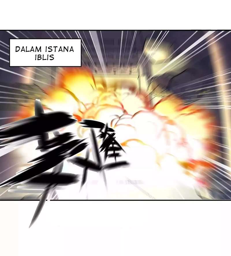 Busted! Darklord Chapter 01 Image 2