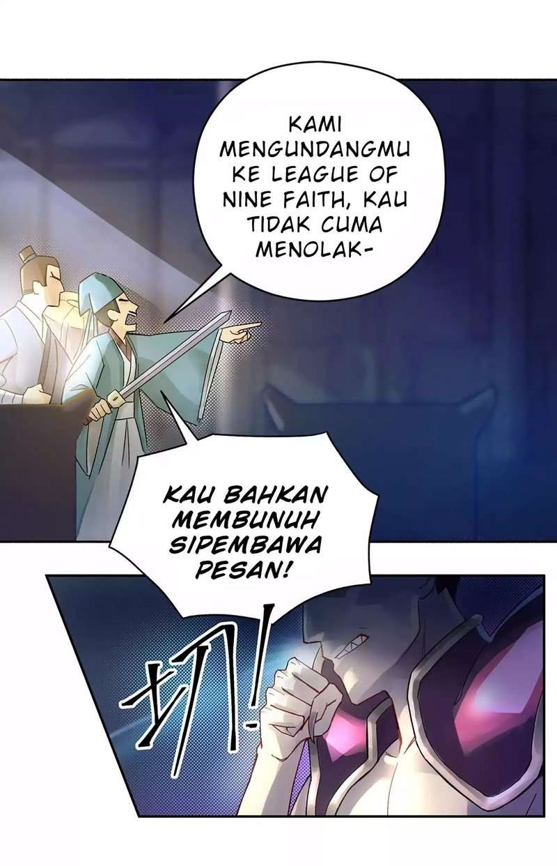 Busted! Darklord Chapter 01 Image 9