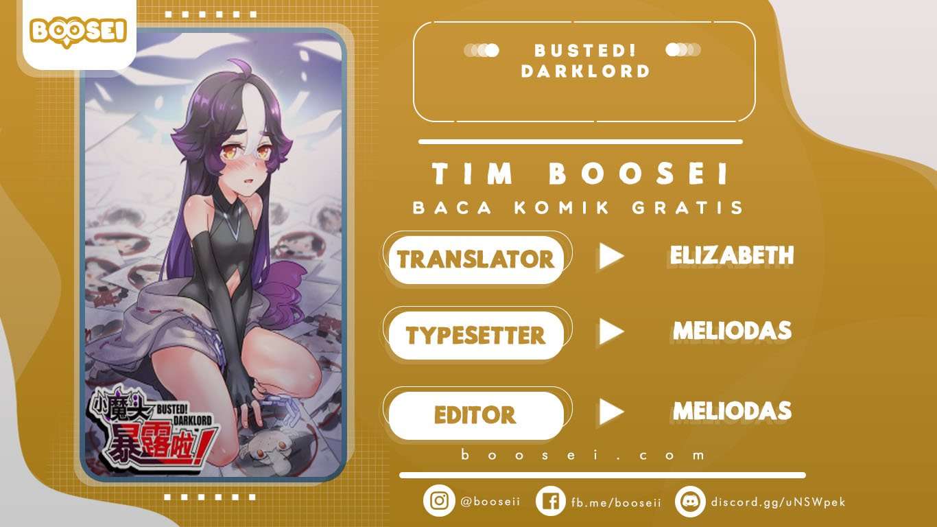 Busted! Darklord Chapter 02 Image 0