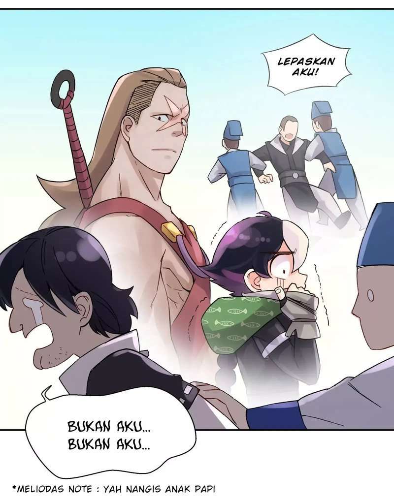 Busted! Darklord Chapter 02 Image 30