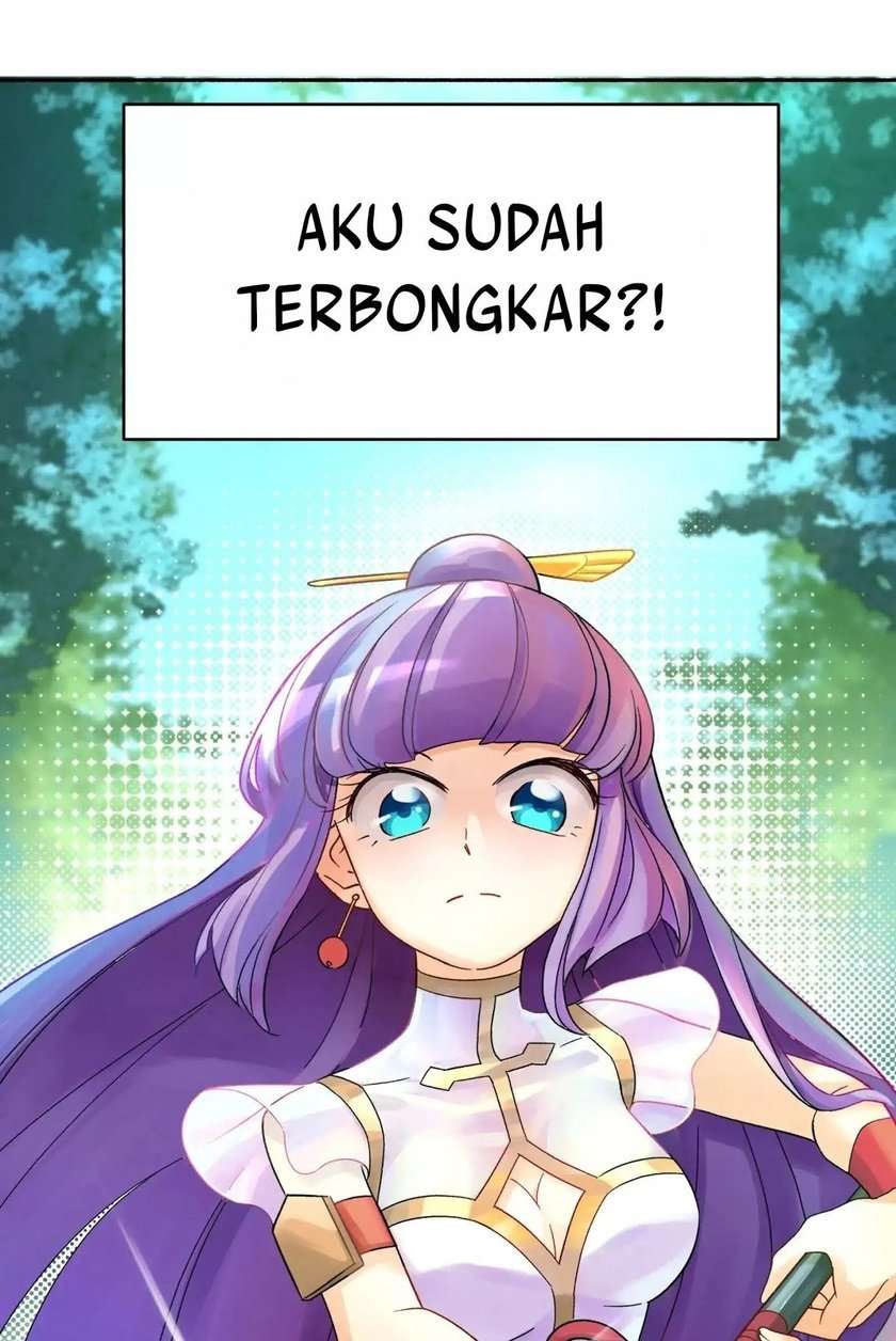 Busted! Darklord Chapter 03 Image 3