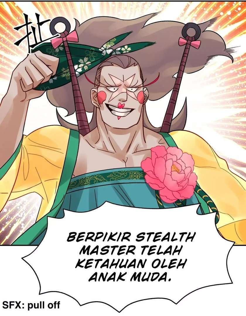Busted! Darklord Chapter 03 Image 15