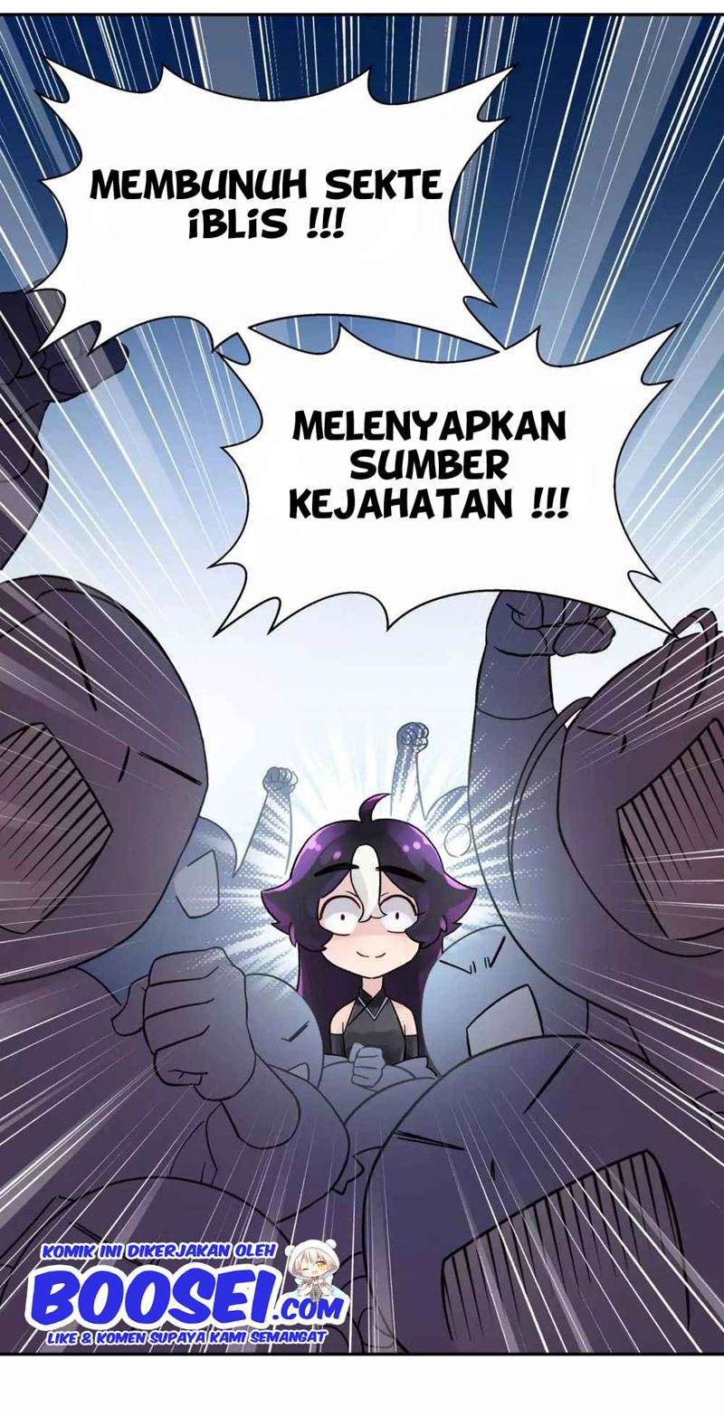 Busted! Darklord Chapter 04 Image 42