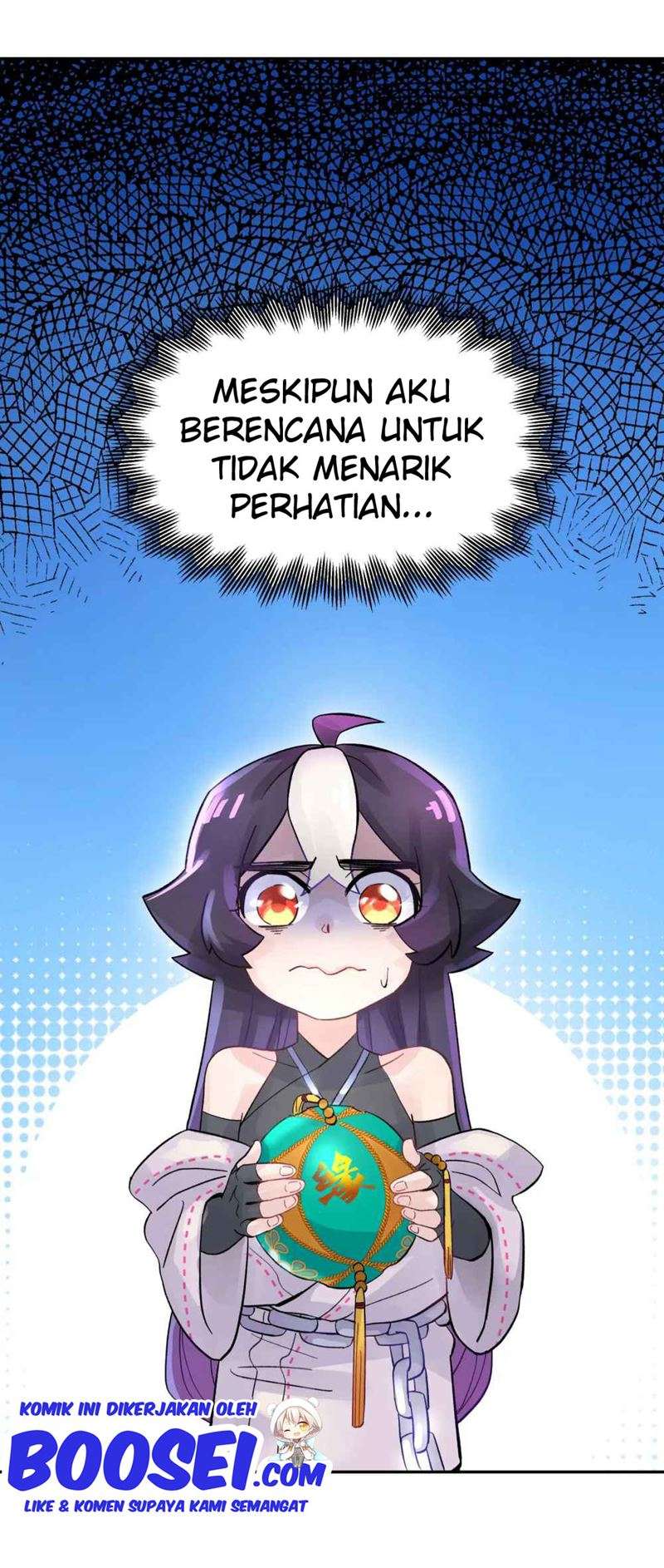 Busted! Darklord Chapter 05 Image 2