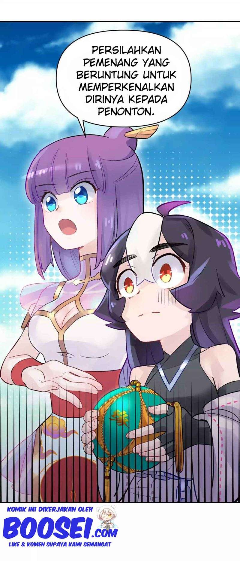 Busted! Darklord Chapter 05 Image 6