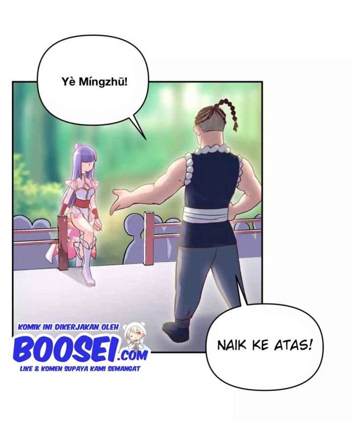 Busted! Darklord Chapter 06 Image 23