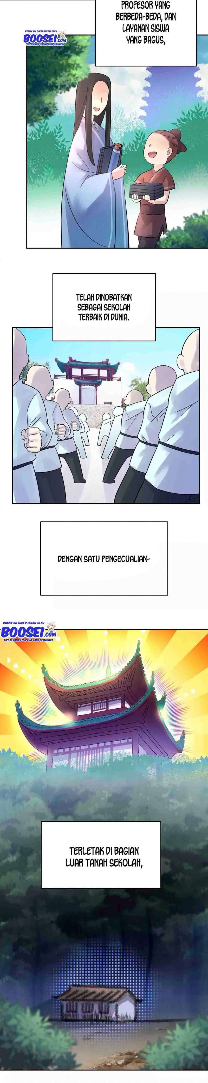 Busted! Darklord Chapter 10 Image 1