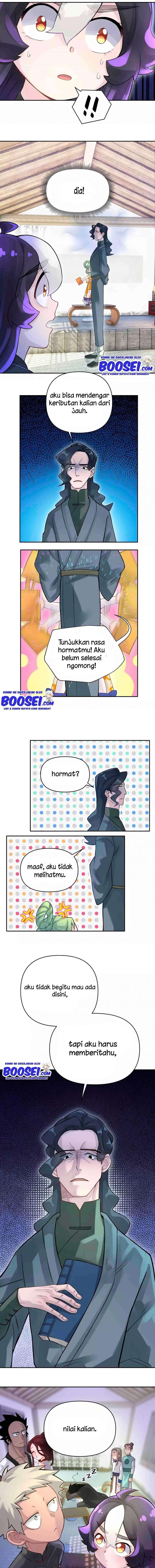 Busted! Darklord Chapter 10 Image 5