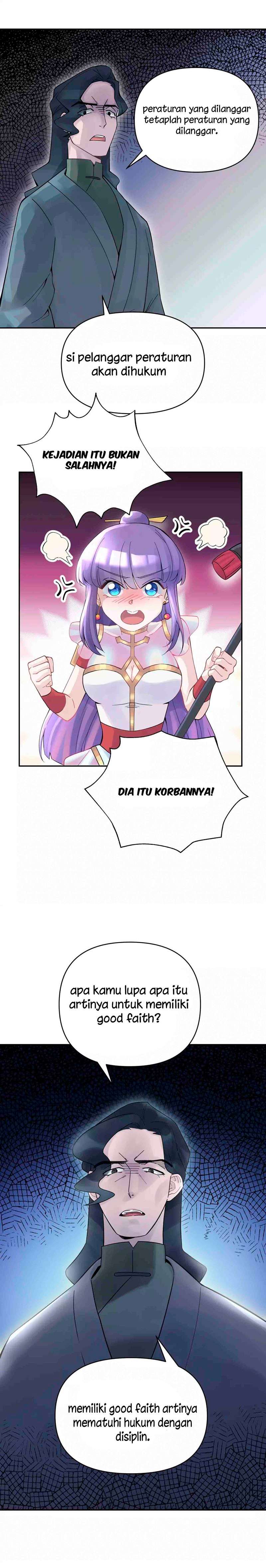 Busted! Darklord Chapter 11 Image 2