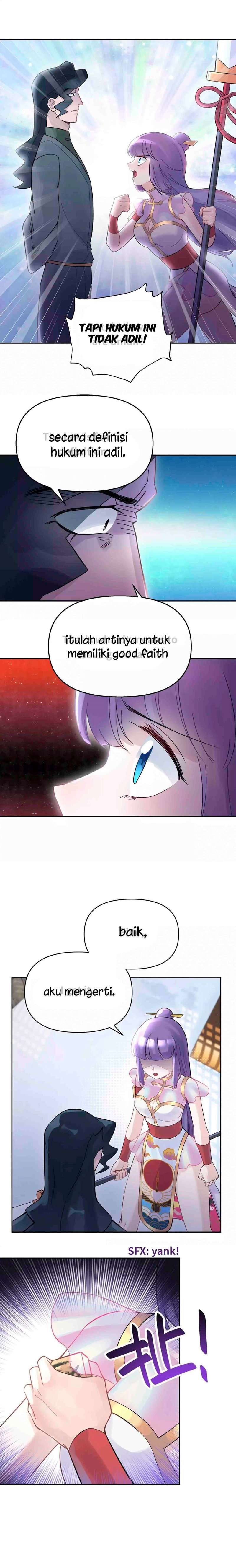 Busted! Darklord Chapter 11 Image 3