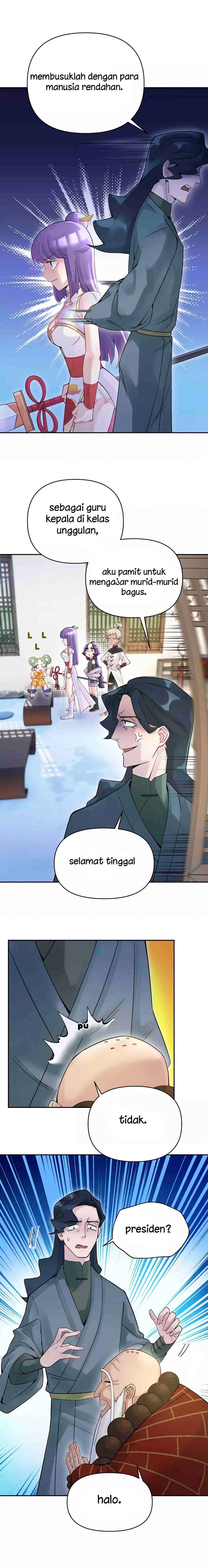 Busted! Darklord Chapter 11 Image 8