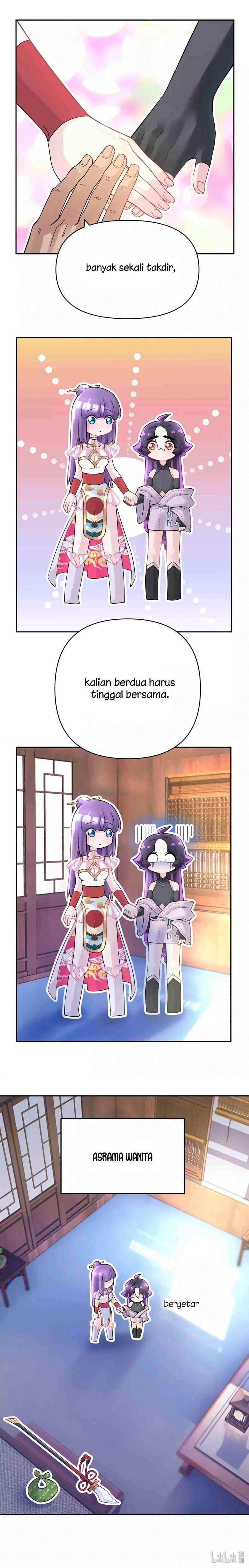 Busted! Darklord Chapter 11 Image 14
