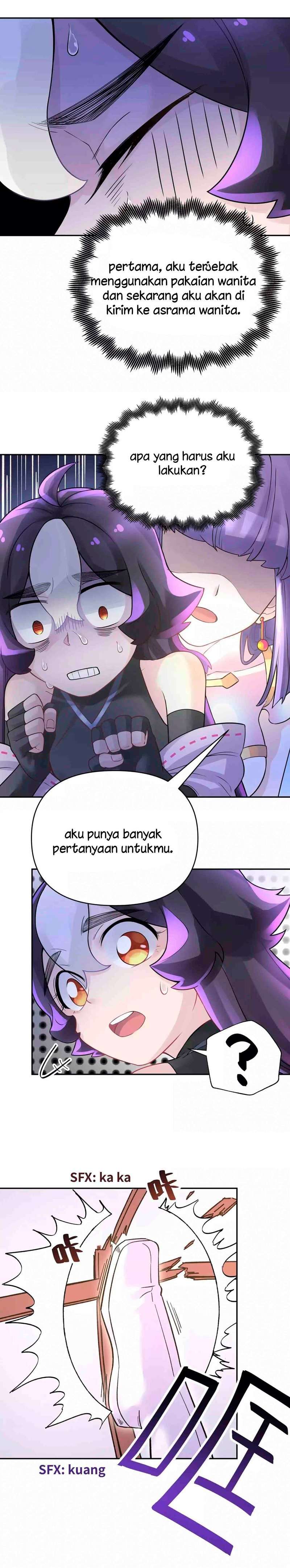 Busted! Darklord Chapter 11 Image 16