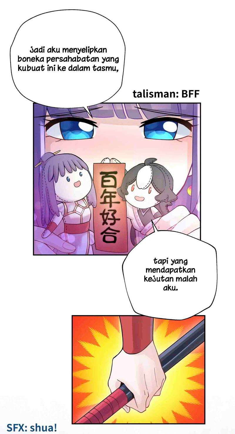 Busted! Darklord Chapter 12 Image 6