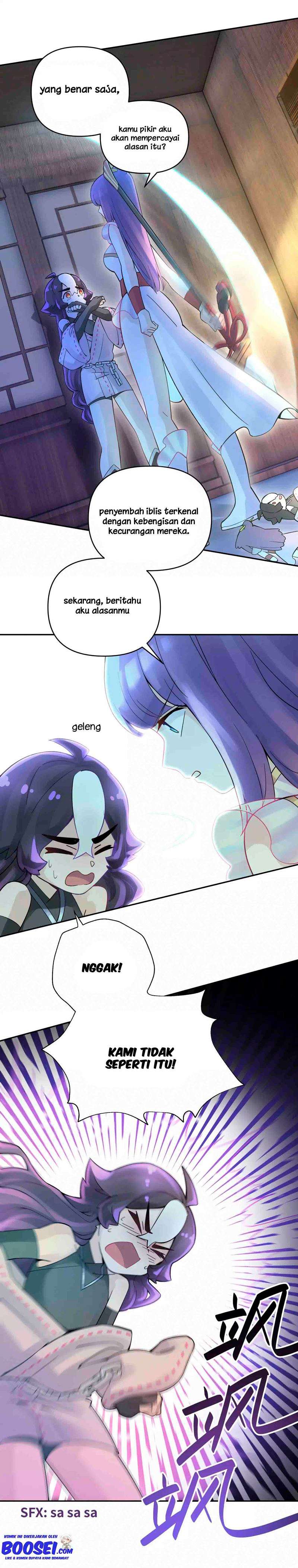 Busted! Darklord Chapter 12 Image 8