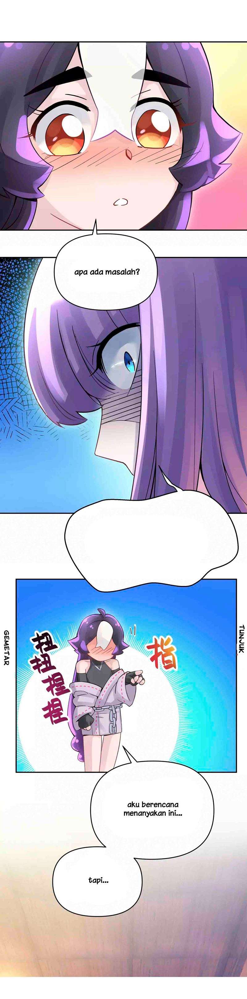 Busted! Darklord Chapter 12 Image 22