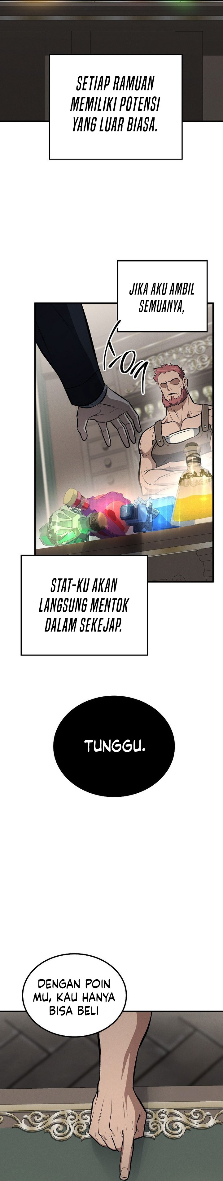 The Hero Returns Chapter 129 Image 11