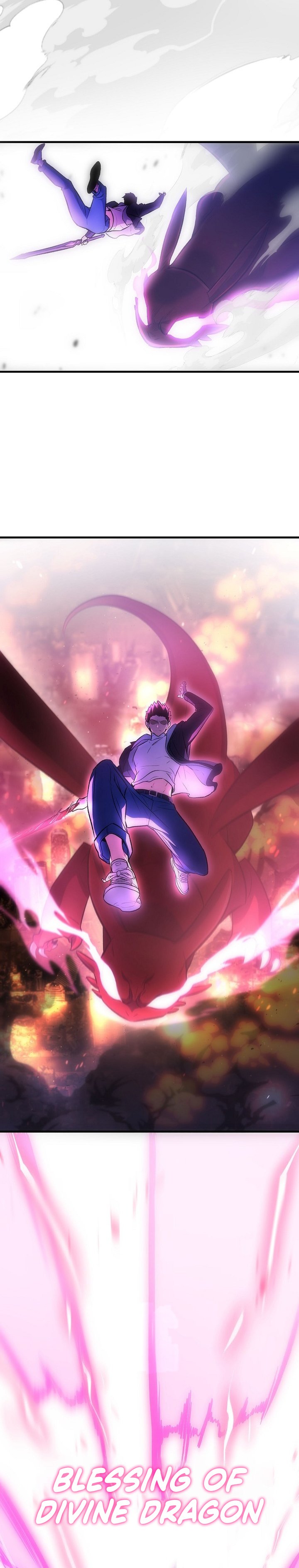 The Hero Returns Chapter 129 Image 29