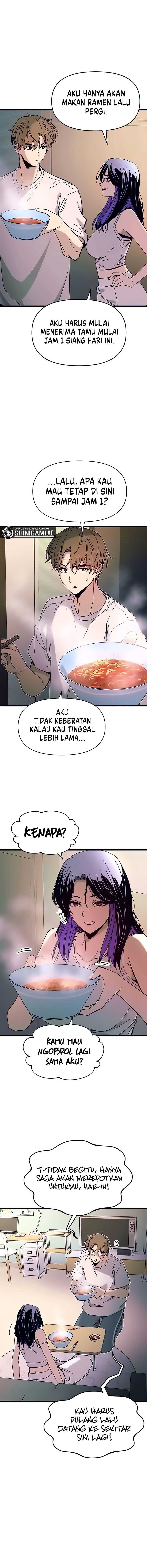 My Bias Gets on the Last Train Chapter 13 Image 3