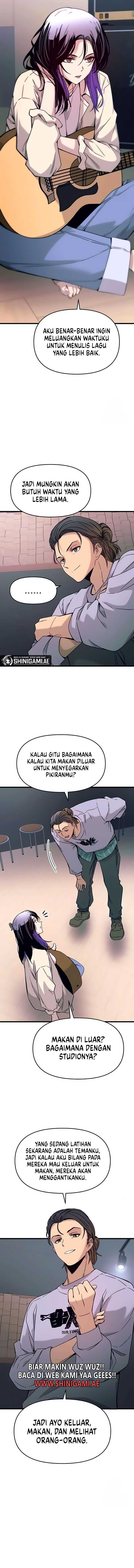My Bias Gets on the Last Train Chapter 16 Image 9