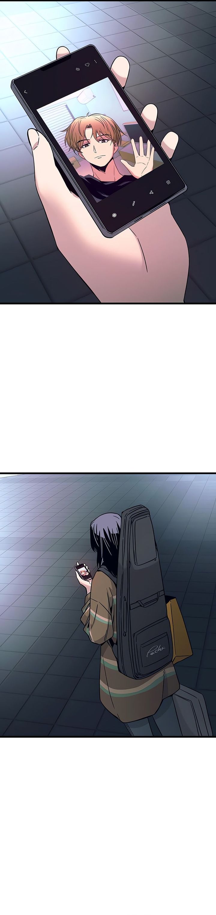 My Bias Gets on the Last Train Chapter 24 Image 1