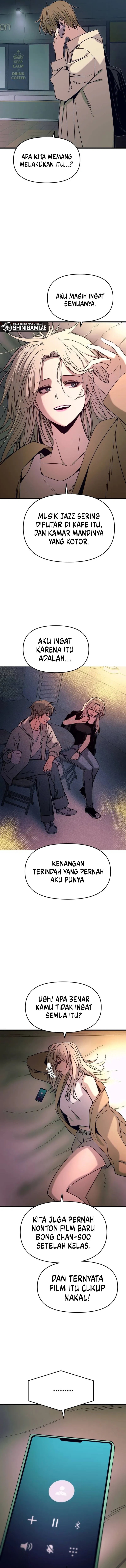My Bias Gets on the Last Train Chapter 28 Image 8