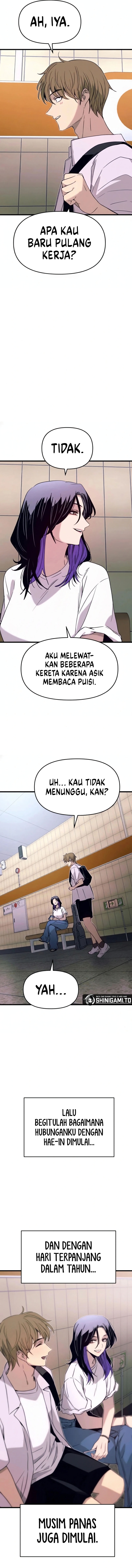 My Bias Gets on the Last Train Chapter 55 Image 30