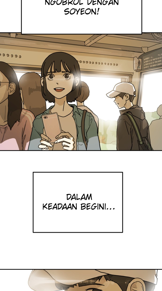 One Day, Suddenly, Seoul Is Chapter 02 Image 100