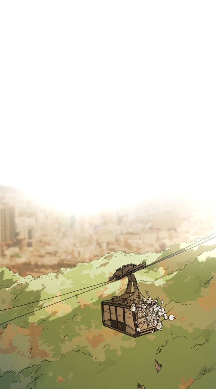One Day, Suddenly, Seoul Is Chapter 02 Image 111