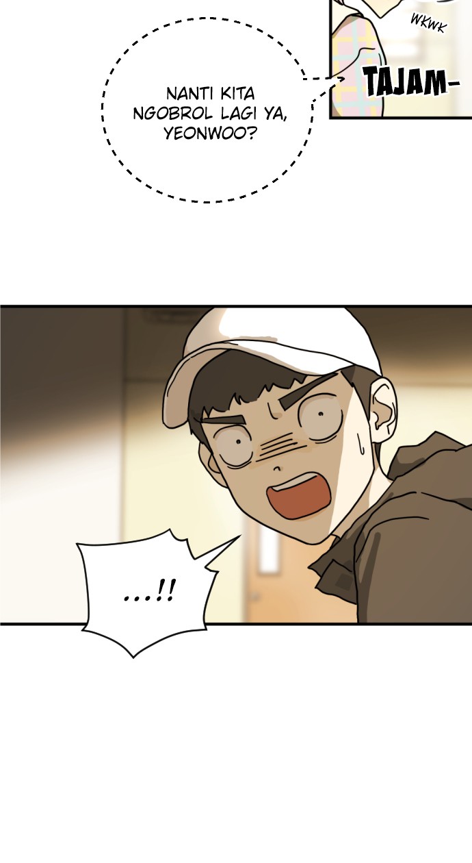 One Day, Suddenly, Seoul Is Chapter 02 Image 27