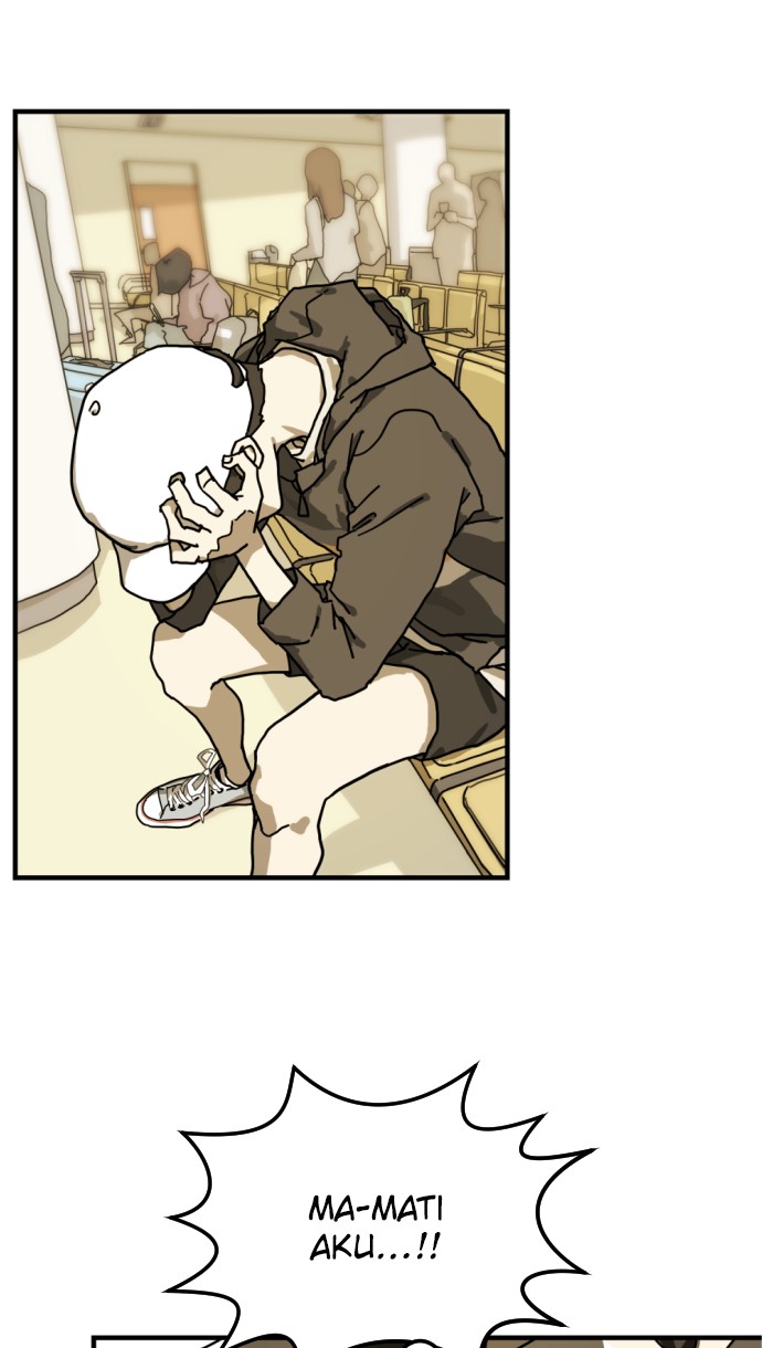One Day, Suddenly, Seoul Is Chapter 02 Image 28