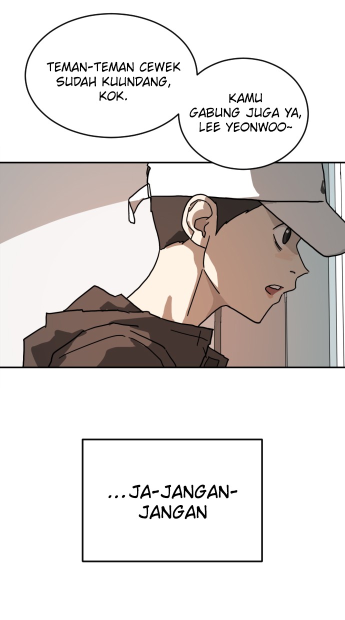 One Day, Suddenly, Seoul Is Chapter 02 Image 43